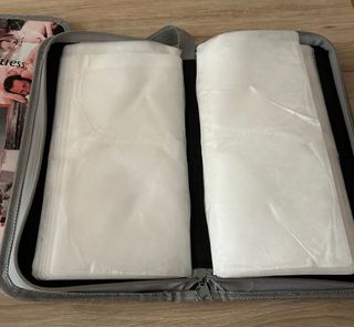 2 Estuches para 80 CDs cada uno