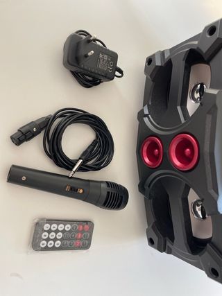 Altavoz Innova Negro