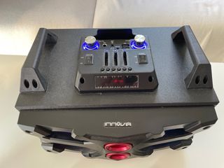 Altavoz Innova Negro
