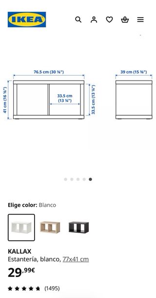 Casita de muñecas con estantería