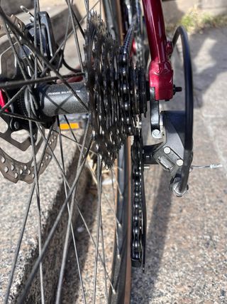 Bicicleta Gravel Kross Esker 2.0