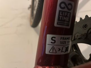 Bicicleta Gravel Kross Esker 2.0