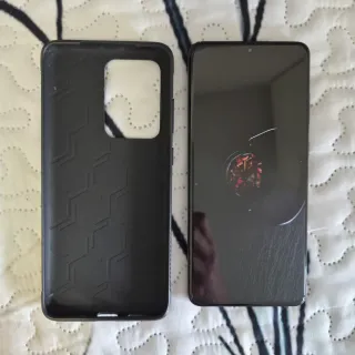 Samsung Galaxy S20 Ultra 128GB Nero