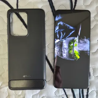 Samsung Galaxy S20 Ultra 128GB Nero