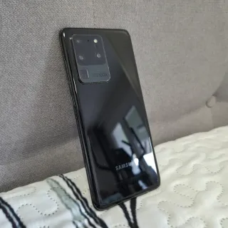 Samsung Galaxy S20 Ultra 128GB Nero