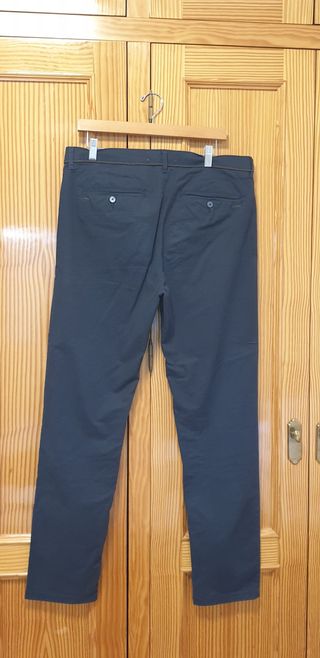 Pantalón Springfield Slim Fit Talla 44