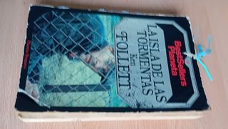 4 libros de Ken Follet