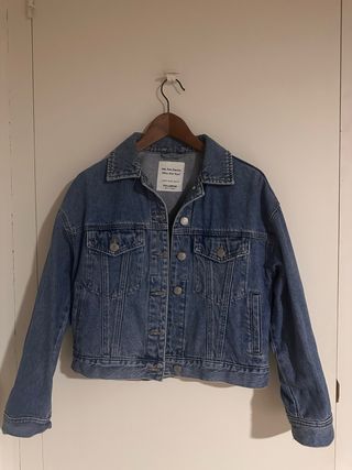 Cazadora Vaquera Pull&Bear