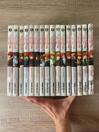 The Ancient Magus Bride