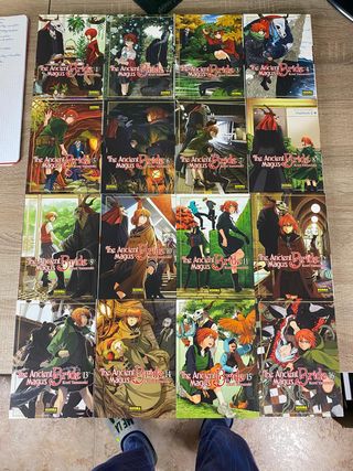 The Ancient Magus Bride