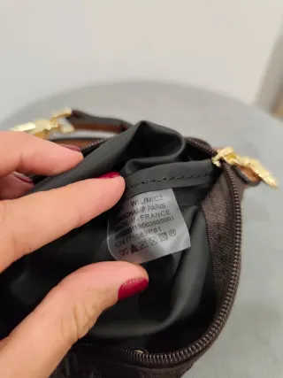 Longchamp Deposé Castanho Chocolate