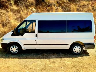 Ford Transit 2001