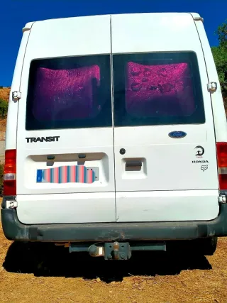 Ford Transit 2001