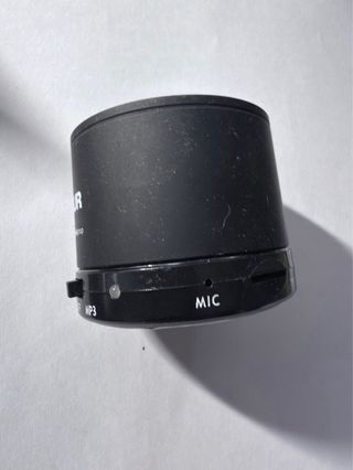 Altavoz Bluetooth SEUR Portátil Negro