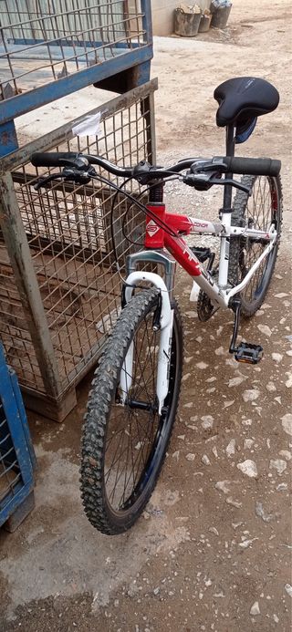 Bicicleta de montaña Conor