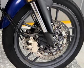 TRIUMPH TIGER 800 ABS