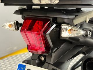 TRIUMPH TIGER 800 ABS