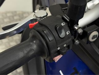 TRIUMPH TIGER 800 ABS