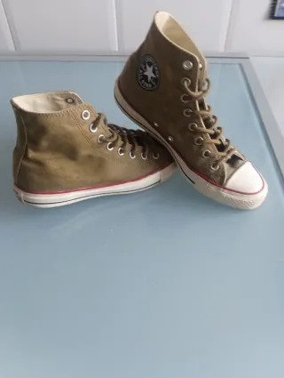 Converse All Star Verde Oliva