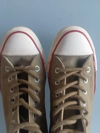 Converse All Star Verde Oliva