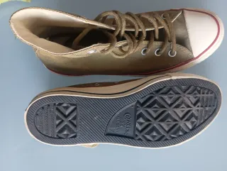 Converse All Star Verde Oliva