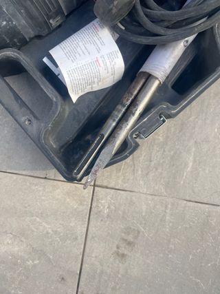 Martillo Parkside 1700W con maletín