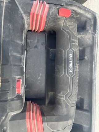 Martillo Parkside 1700W con maletín