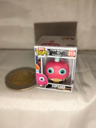 Funko Pop! Five Nights at Freddy's Cupcake
