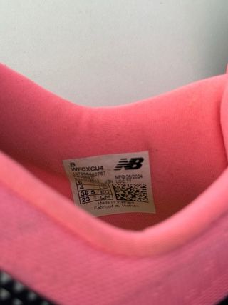 Zapatillas New Balance FuelCell Rebel v4