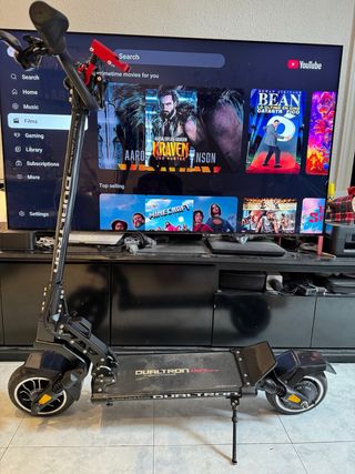 Dualtron Mini Limited Patinete Eléctrico