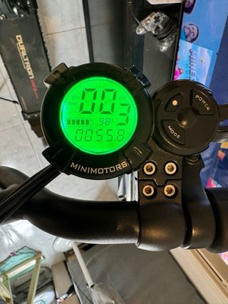 Dualtron Mini Limited Patinete Eléctrico