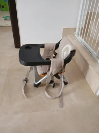 Silla Concord Lima plegable