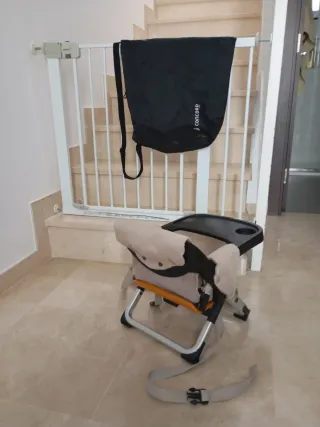 Silla Concord Lima plegable