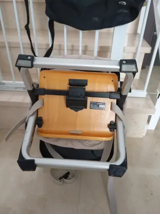 Silla Concord Lima plegable