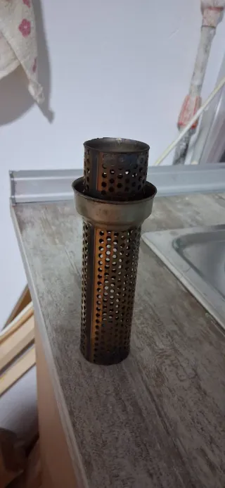 Tubo de escape Honda Forza 125