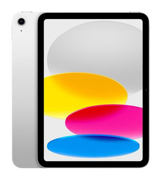 iPad A16 256GB Plata