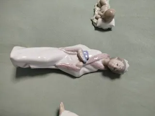 Figura ángel Yadro Portal de Belén Navidad