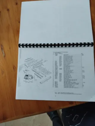 Despiece Carrocería Mini mk 1/2 salon, van, pickup