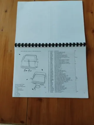 Despiece Carrocería Mini mk 1/2 salon, van, pickup