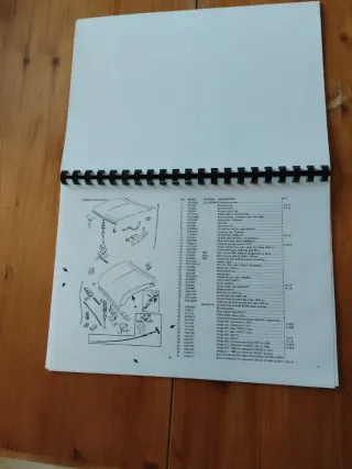 Despiece Carrocería Mini mk 1/2 salon, van, pickup