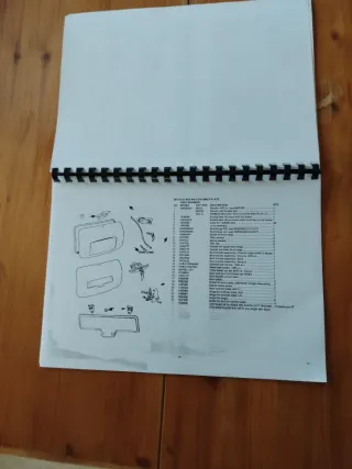 Despiece Carrocería Mini mk 1/2 salon, van, pickup