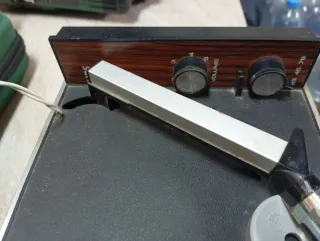 Tocadiscos Philips Antiguo