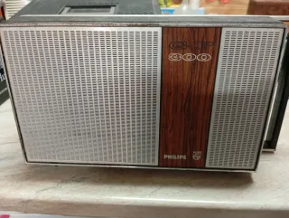 Tocadiscos Philips Antiguo