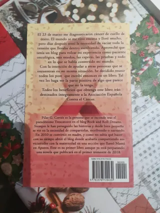 Mamá en Apuros Contra el Cáncer