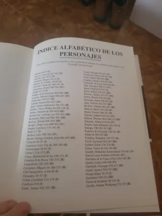 Grandes biografías