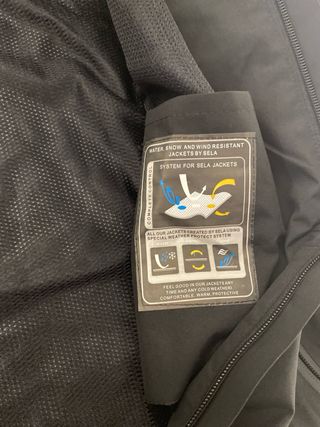 Chaqueta Impermeable Nike