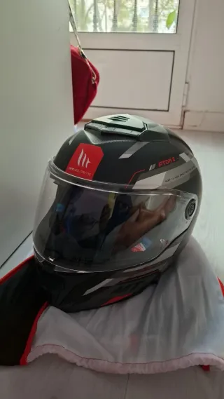 Casco MT Atom Modular Deportivo