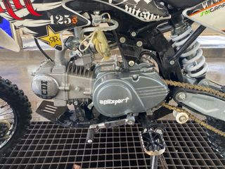 Pit Bike 125cc malcor