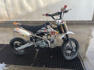 Pit Bike 125cc malcor