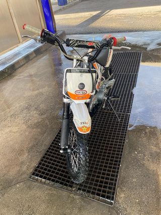 Pit Bike 125cc malcor